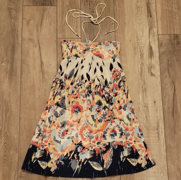 American Eagle Outfitters Dresses & Skirts - American Eagle Light Halter Sundress